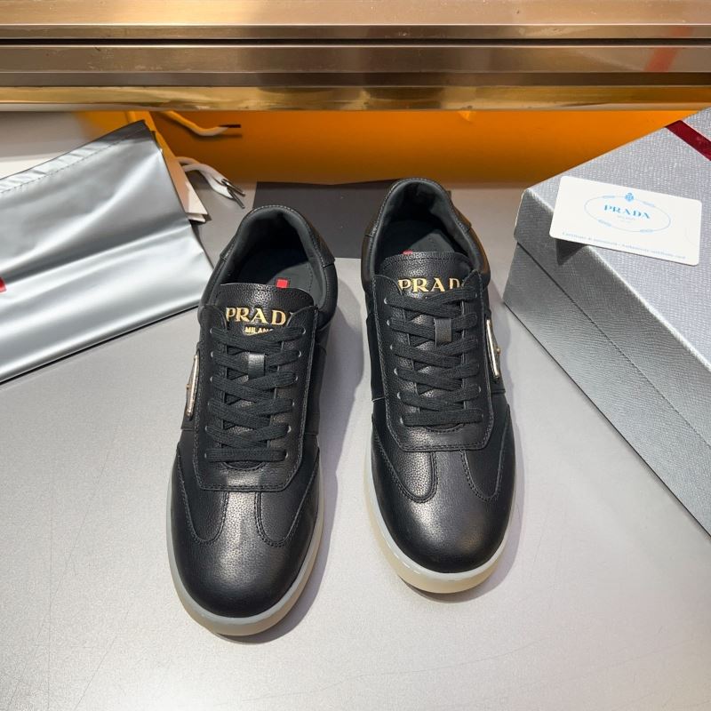 Prada Low Shoes